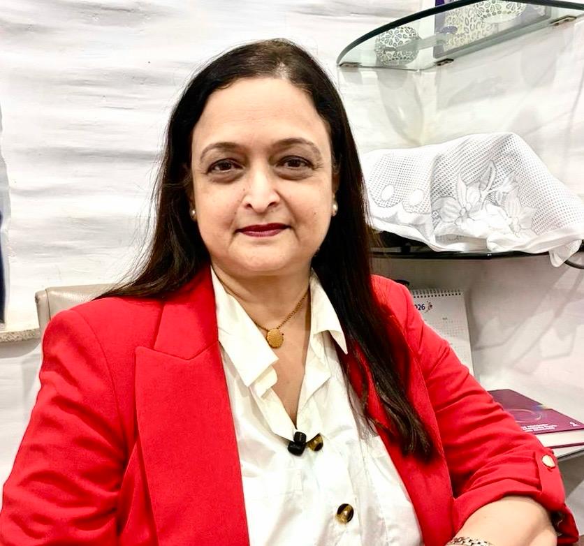 About Dr. Swati Allahbadia